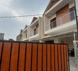RUMAH 2 LANTAI SIAP HUNI DI DEPOK DP 0% BANYAK BONUSNYA