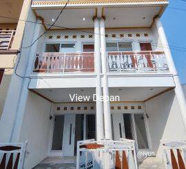 Disewakan Rumah Baru Bergaya Modern Classic