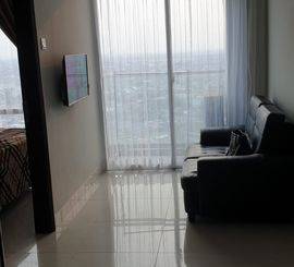 Apartemen 1BR Furnished, siap huni di puri mansion