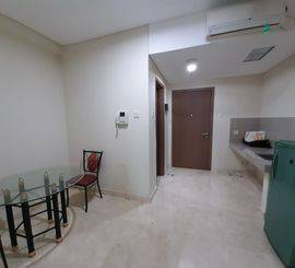 Apartemen 1BR Luas, terawat, siap huni di Puri Orchand