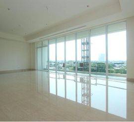 Apartemen 4br Luas, Bagus, Siap Huni di Kebayoran Baru