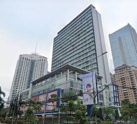 Dijual Unit Kantor ,Luas 134m2 di Apartment Citiloft Sudirman
