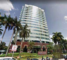 Disewakan Office Space , Luas 500m2 di Agro Plaza , Rasuna Said