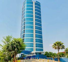 Disewakan Office, Siap Pakai , Furnished, Luas 240m2 di TB Simatupang