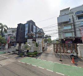 Disewakan Ruko 3,5 Lantai di Jl. Tentara Pelajar , Senayan
