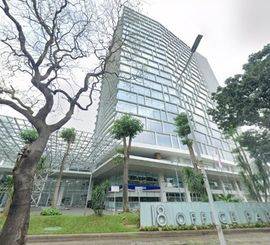 Disewakan Office, Luas 1800m2 di 18 Office Park TB Simatupang