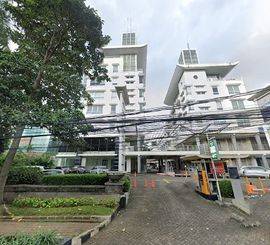 Disewakan di Lobby , Luas 144m2 di Gedung Gajah, Dr, Saharjo ,Tebet