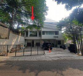 Disewakan Ruko , Luas 216m2, 2 Lantai di Kemang Selatan I, Jakarta Selatan