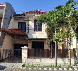 Rumah Dharmahusada, Semi Furnished Hadap Utara