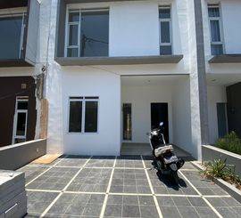 Rumah nego habis di Nata Endah