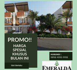 Rumah Terdekat dengan Bandara: Dijual di Emeralda Kertajati dengan Lokasi Strategis