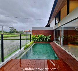ID:B-213 Disewakan Villa Ubud Gianyar Bali Dekat Central Ubud