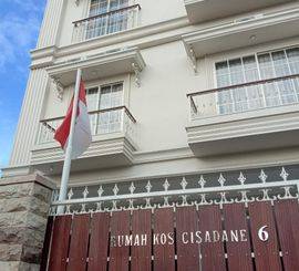 Kost Eksklusif Dekat Jalan Darmo Kota Surabaya