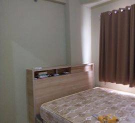 Green Pramuka faggio 2 kamar unit furnish Lt 19