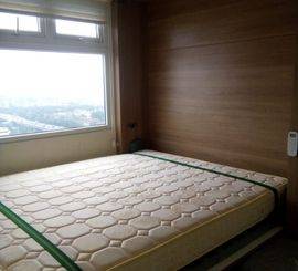 Green Pramuka square 2 kamar unit furnish Pino tahunan