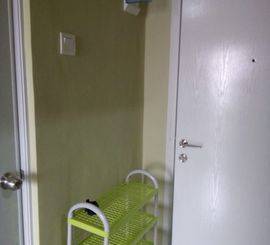 Green Pramuka square 2 kamar unit furnish tahunan plus IPL
