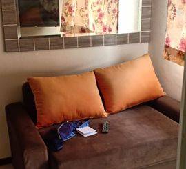 Green Pramuka square 2 kamar unit furnish Pino plus balik nama