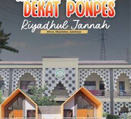 RUMAH SCANDINAVIAN 2 LANTAI MEZANINE AREA SUKOHARJO,JAWA TENGAH