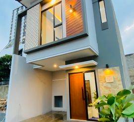 Villa Vernaza Beji Rumah Konsep Green Mewah Terjangkau