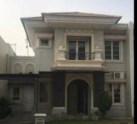 DISEWAKAN Rumah Mewah 2 Lt Semi Furnish Murah Greenwood Lippo Cikarang