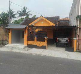 DI JUAL RUMAH MURAH | SLEMAN YOGYAKARTA | DEKAT RS HERMINA | SHM