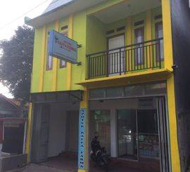 Dijual Ruko Sariwangi Lingkungan Asri Dekat Kampus P O L B A N LT. 50 LB. 84 2KT/2KM/ Hadap Timur