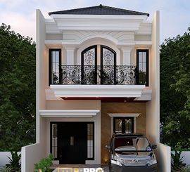 Rumah Cluster Murah TImbul Jagakarsa Jakarta Selatan
