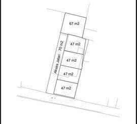 Rumah Rooftop Jagakarsa Murah