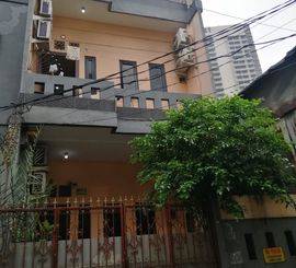 Ready Stock Rumah Kost Benhil Lokasi Strategis di Jakarta Pusat