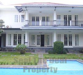 Dijual Cepat Rumah Luas Di Kemang Jakarta Selatan STD382