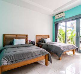 Apartment Full Furnish di dekat pantai Jimbaran Bali