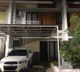 Rumah 2 Lantai SHM di Cluster Harapan Indah , Bekasi (K0808)
