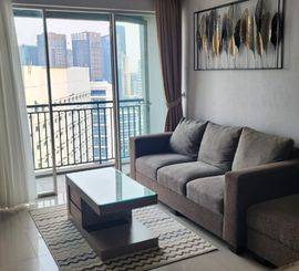 For Rent 2BR Apartement Sahid Sudirman Residence