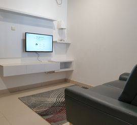 For Rent 1BR Apartement Sahid Sudirman Residence