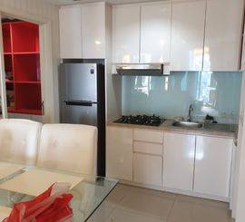 For Sale 2BR Apartement Casa grande residence phase 1 Kota Kasablanka