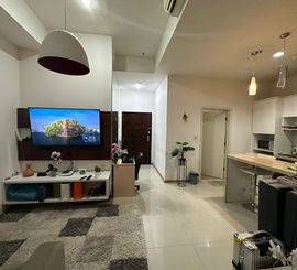 For Sale 1BR High Celling Apartement Casa Grande Residence Kota Kasablanka