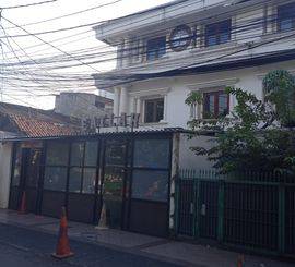 Dijual Rumah Kantor lokasi stategis di Sudirman dekat dengan UOB Tower dan Grand Indonesia