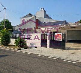 Disewakan Rumah Pulomas Luas Tanah 393m2 #VR966