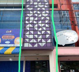 Dijual Ruko Komplek OCBC Ringroad, Medan (B)