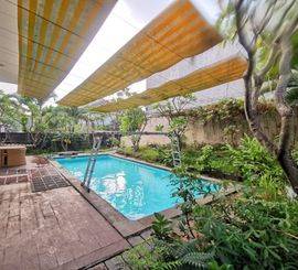 Rumah Taman International, Citraland Ada Kolam Renang