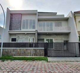 Rumah Regency 21, New, Minimalis