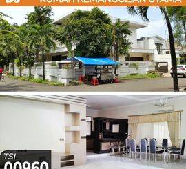 Rumah Kemanggisan Utama, Jakarta Barat, 380 m², 2 Lt (TSI/00960)