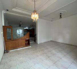Rumah Komplek Sehati Indah (Jalan Pasar III - Krakatau) Medan