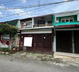 Rumah Jalan Batu (daerah Sutrisno) Medan