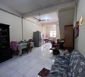 Rumah Jalan Lembu (dekat Pajak Beruang) Medan