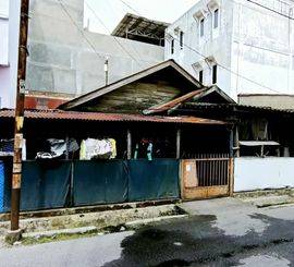 Rumah Jalan Pabrik Padi (daerah Sekip) Medan