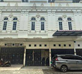 Rumah Komplek Ampera Geoju (Jalan Ampera - Mandala By Pass) Medan