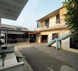 Rumah dan Tanah dg income setiap bulan dekat Jalan Pantura