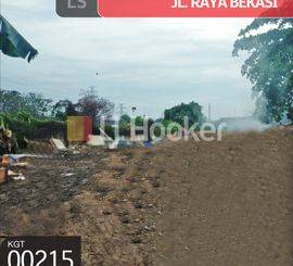 Tanah Jl. Raya Bekasi Pegangsaan Dua, Kelapa Gading, Jakarta Utara