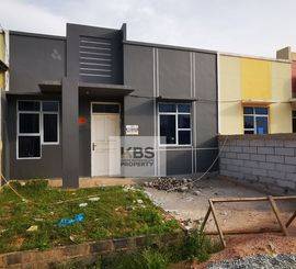 Dijual Rumah Tunas Regency Cluster Amaryllis (Tg. Uncang) Type 55/105 - Batam